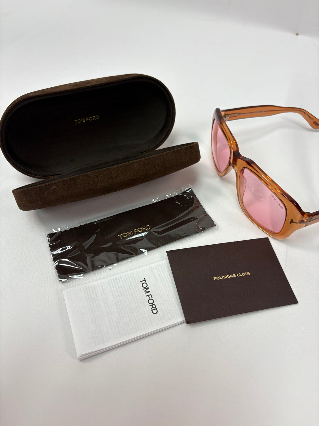 Tom Ford Sunglasses
