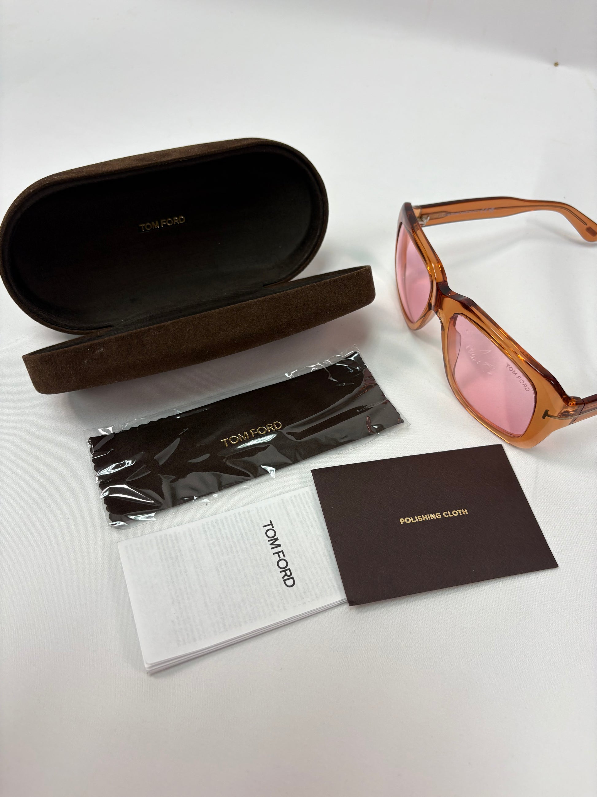 Tom Ford Sunglasses