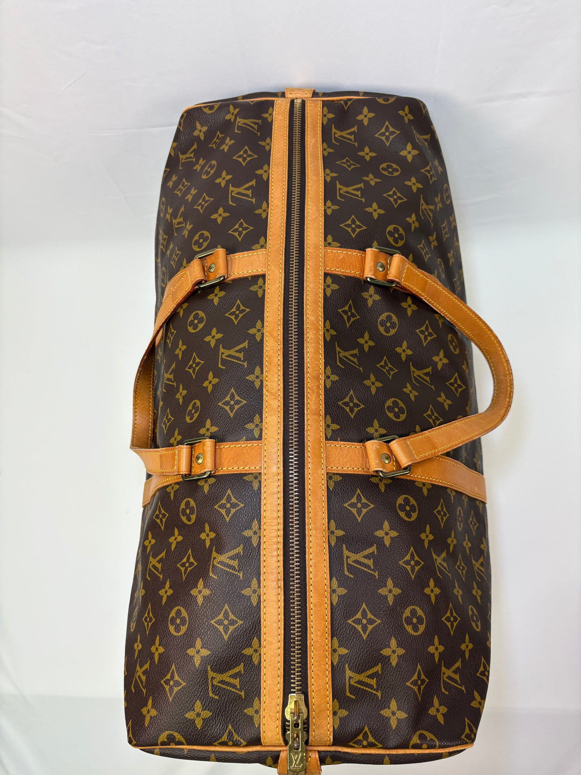 Louis Vuitton Sac Souple 55