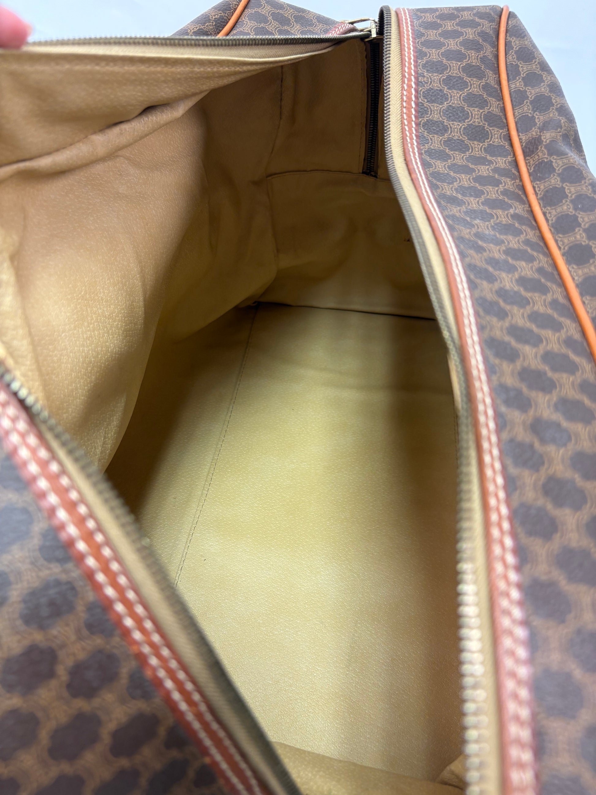 Celine Large Travel Bag