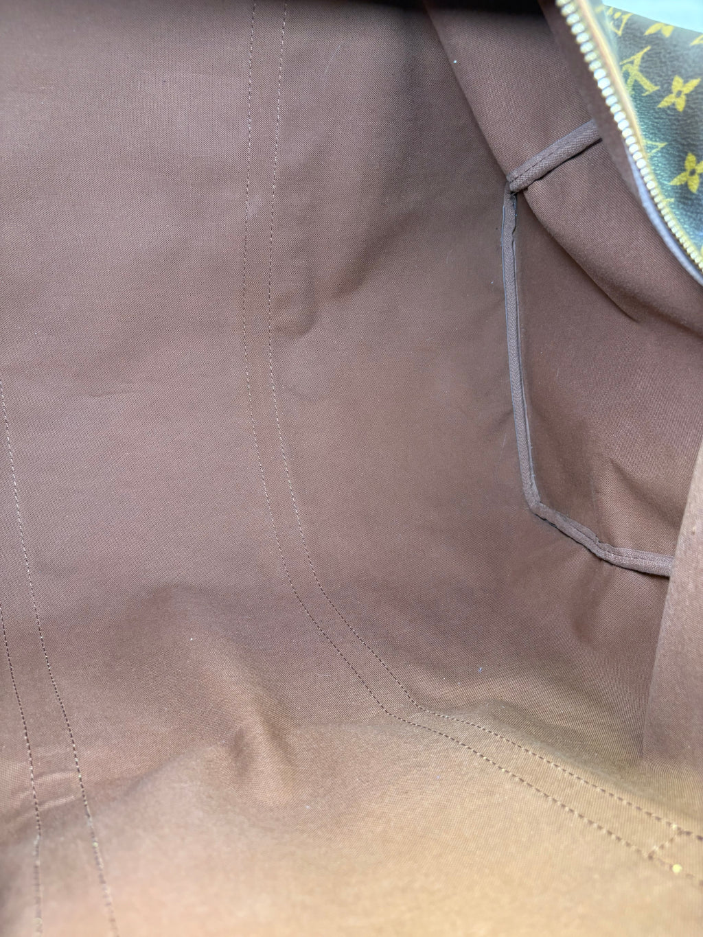 Louis Vuitton Sac Souple 55