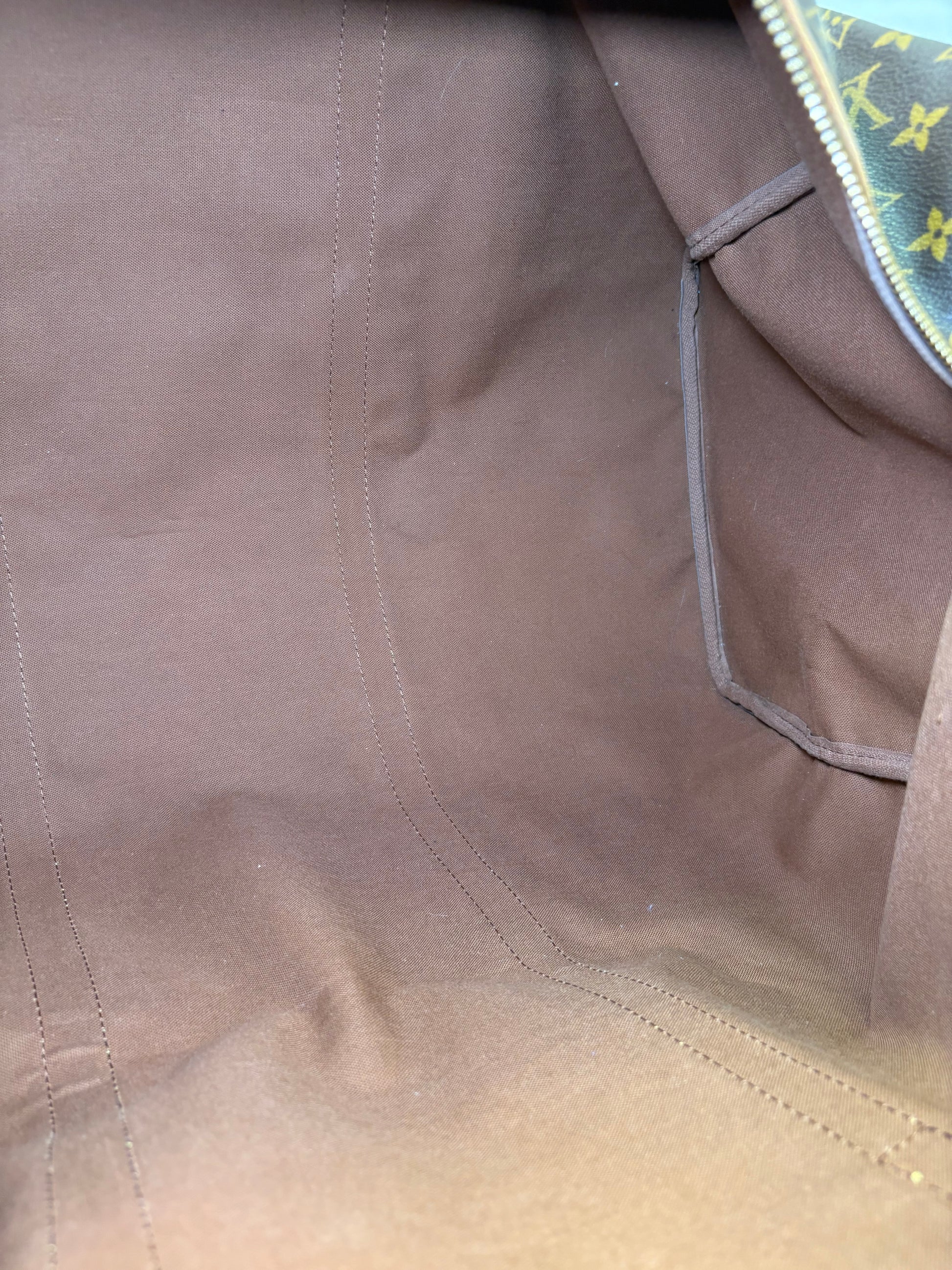 Louis Vuitton Sac Souple 55