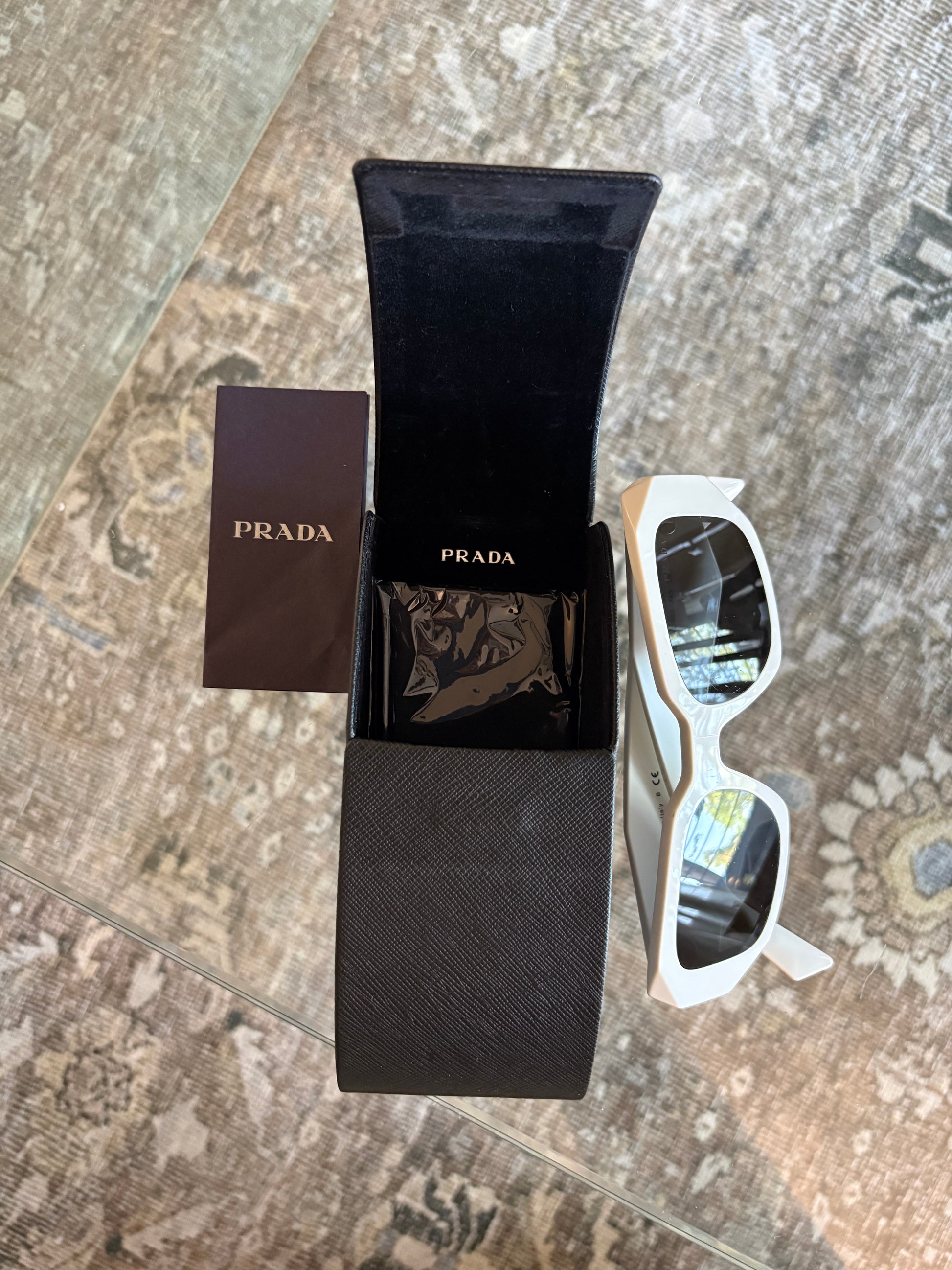 Prada 17WS Sunglasses
