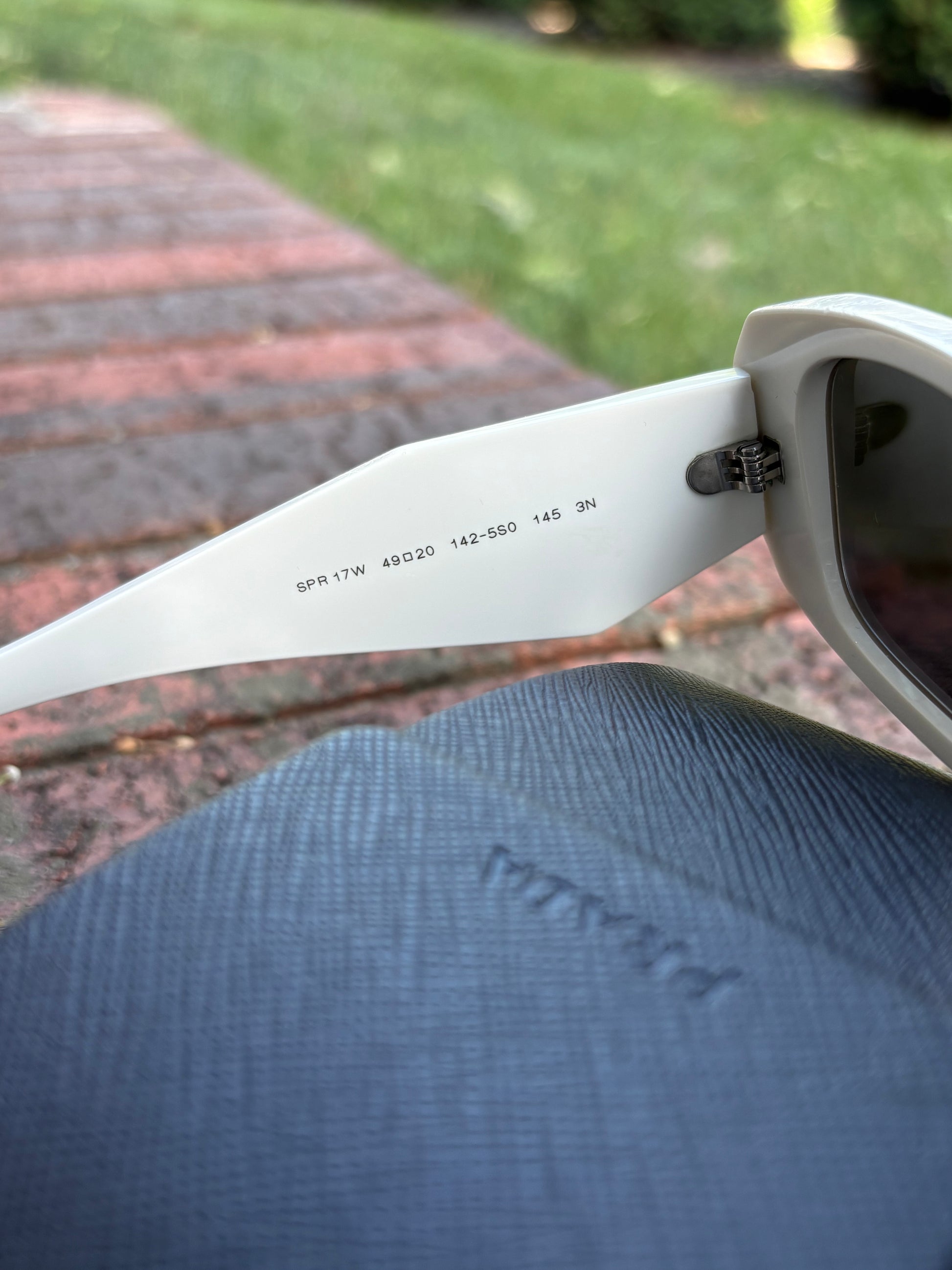 Prada 17WS Sunglasses