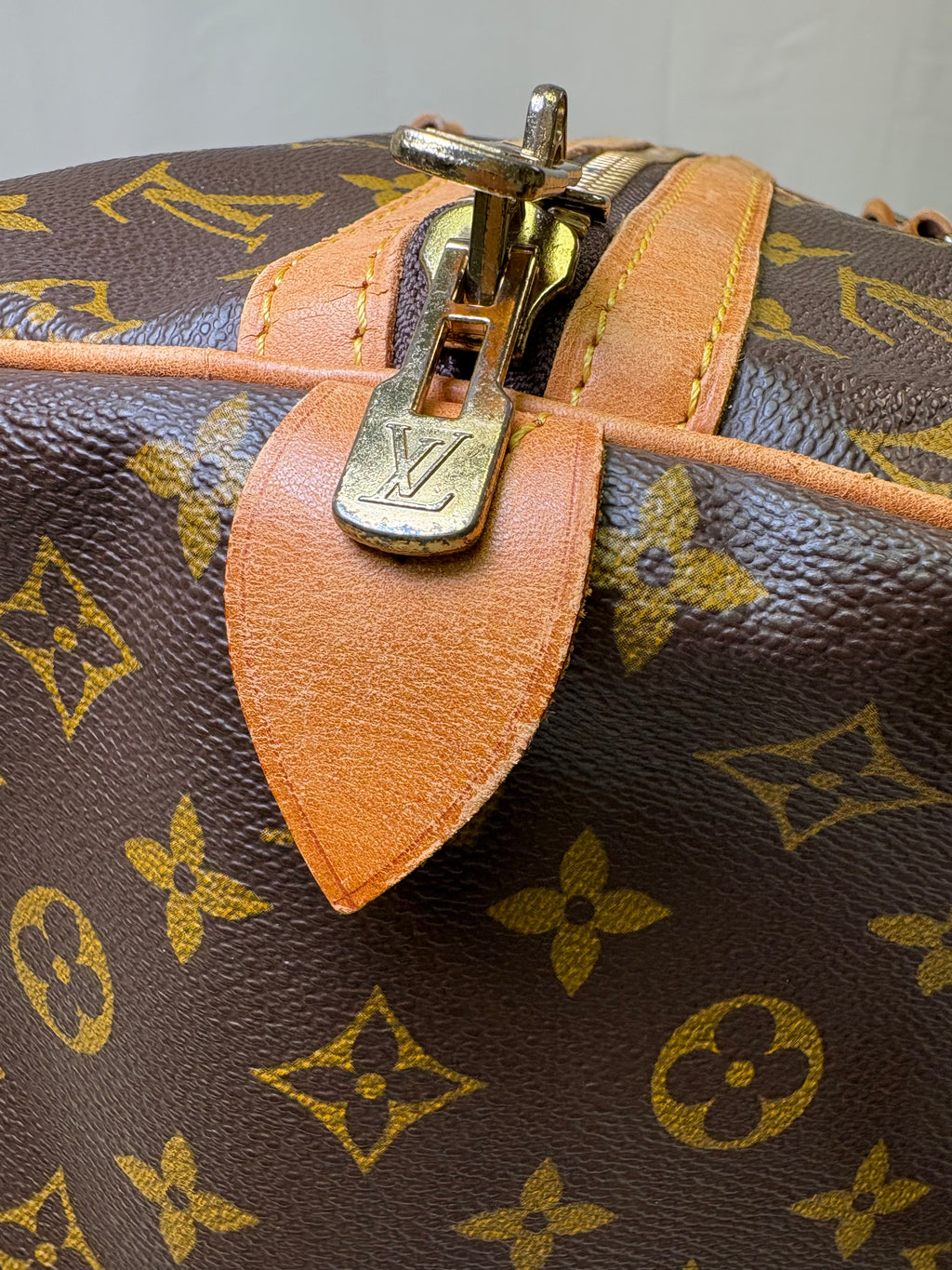 Louis Vuitton Sac Souple 55