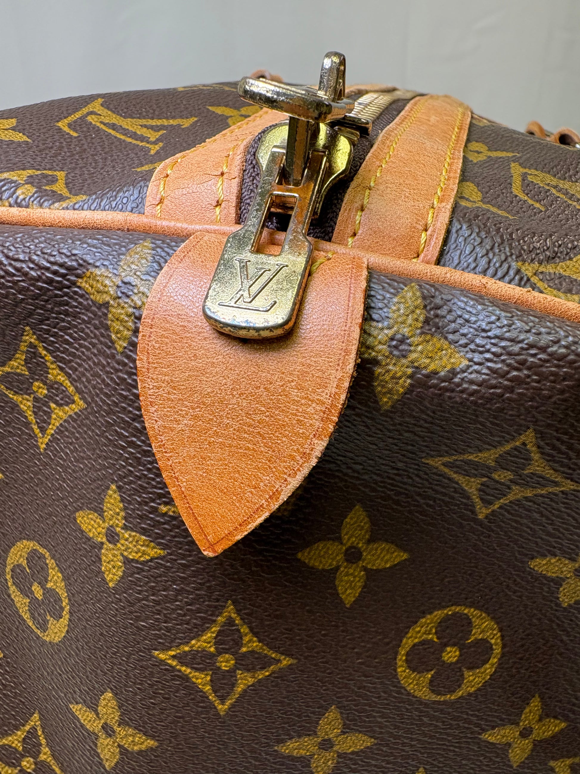 Louis Vuitton Sac Souple 55