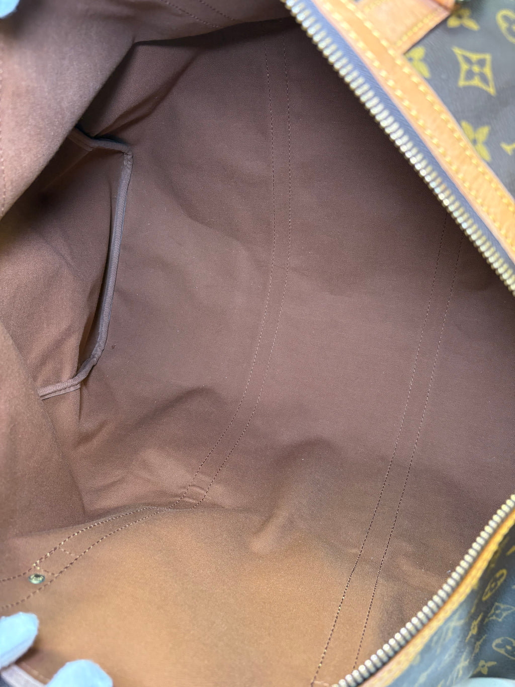 Louis Vuitton Sac Souple 55