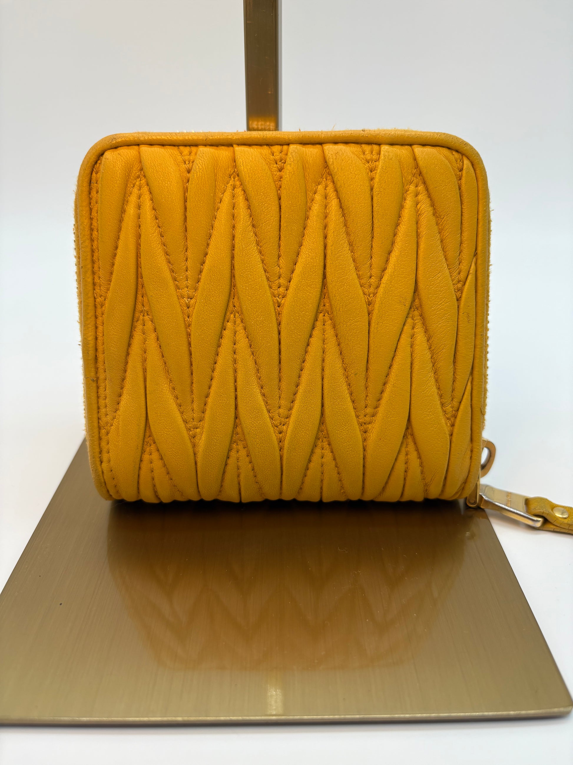 Miu Miu Bifold Wallet