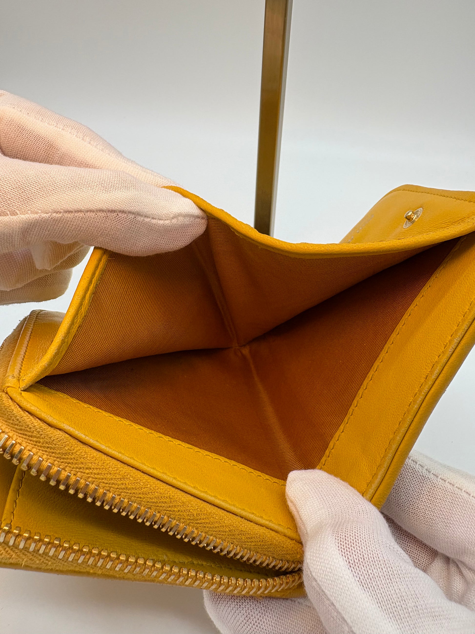 Miu Miu Bifold Wallet