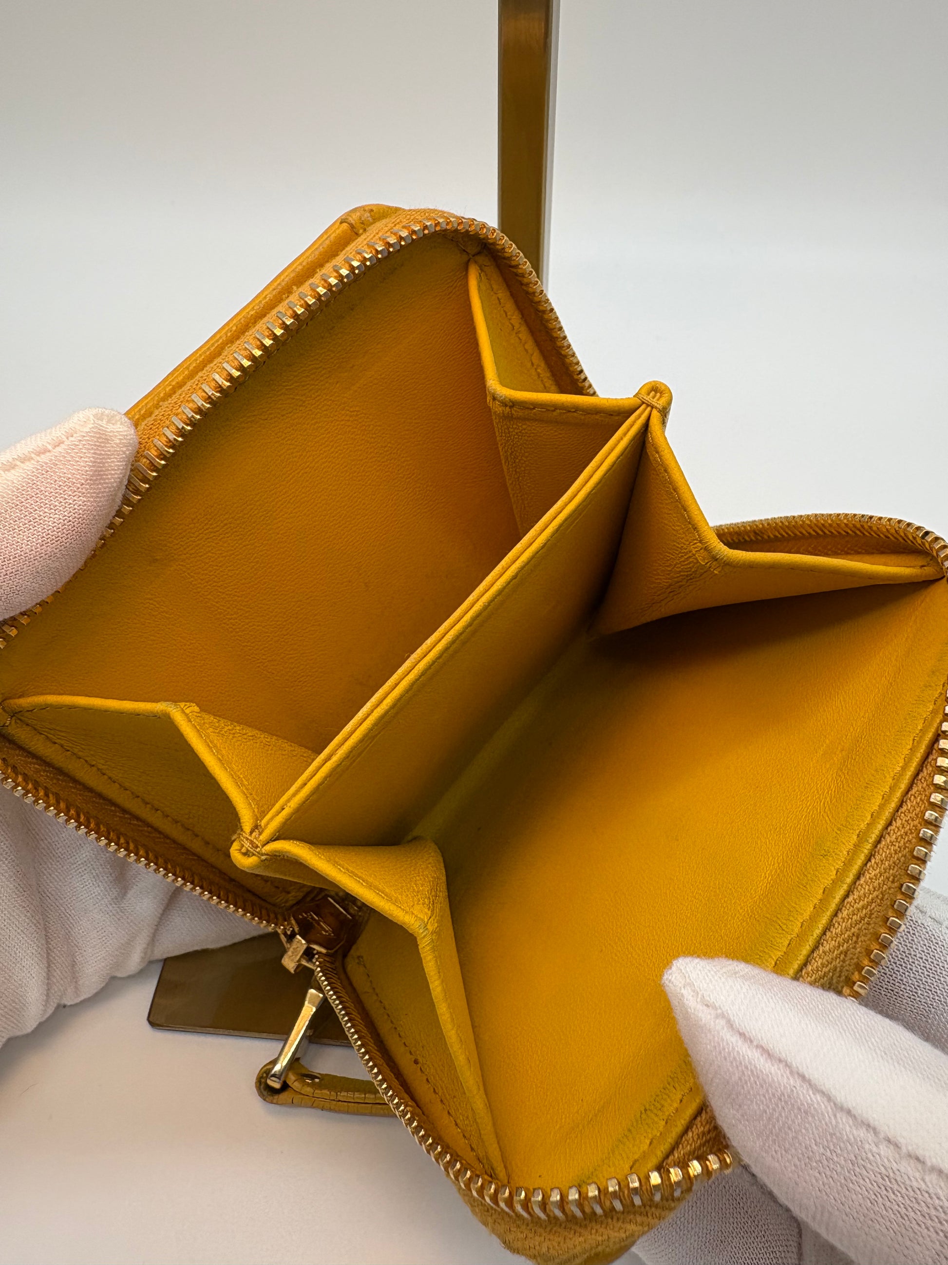 Miu Miu Bifold Wallet