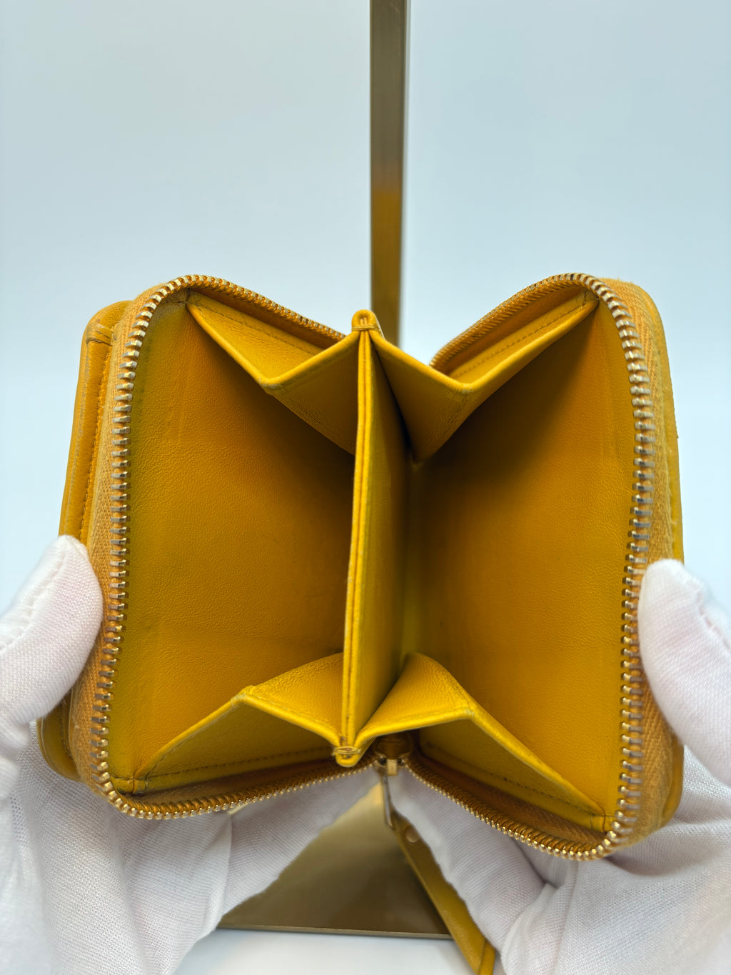 Miu Miu Bifold Wallet