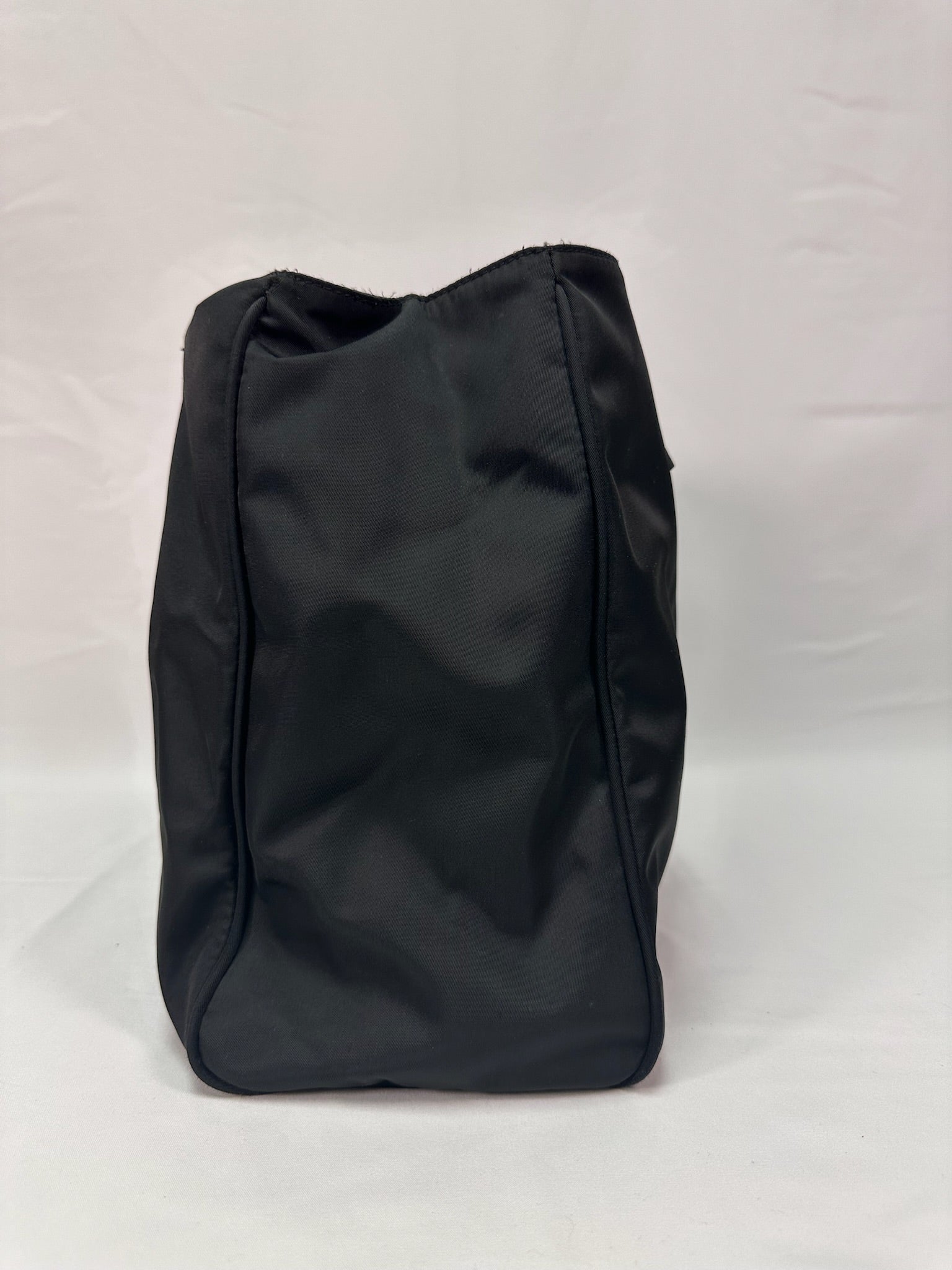 Fendi Nylon Shopper Tote