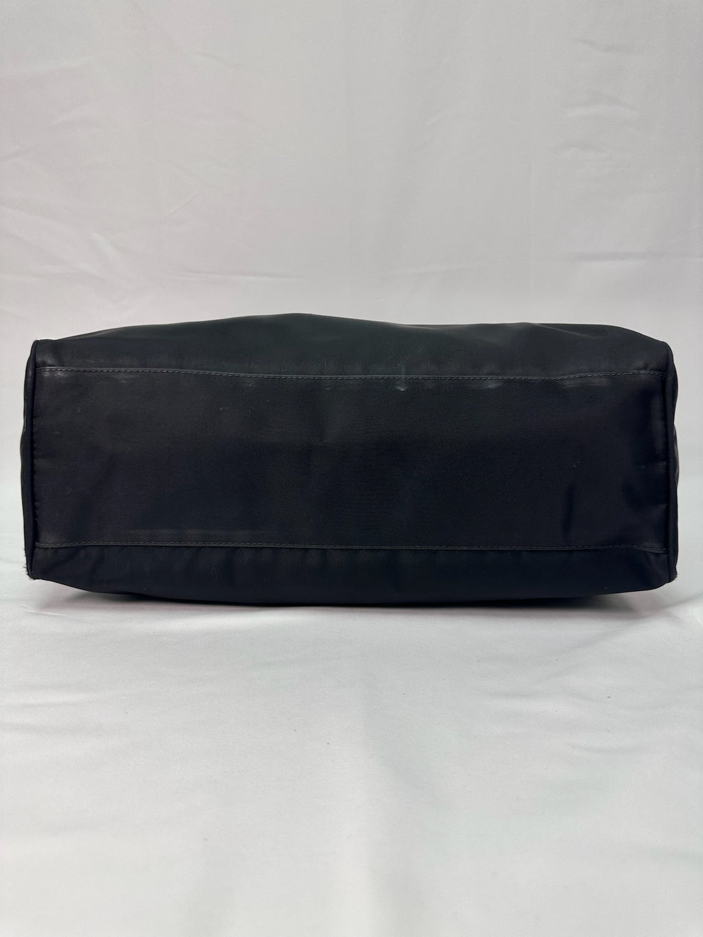 Fendi Nylon Shopper Tote