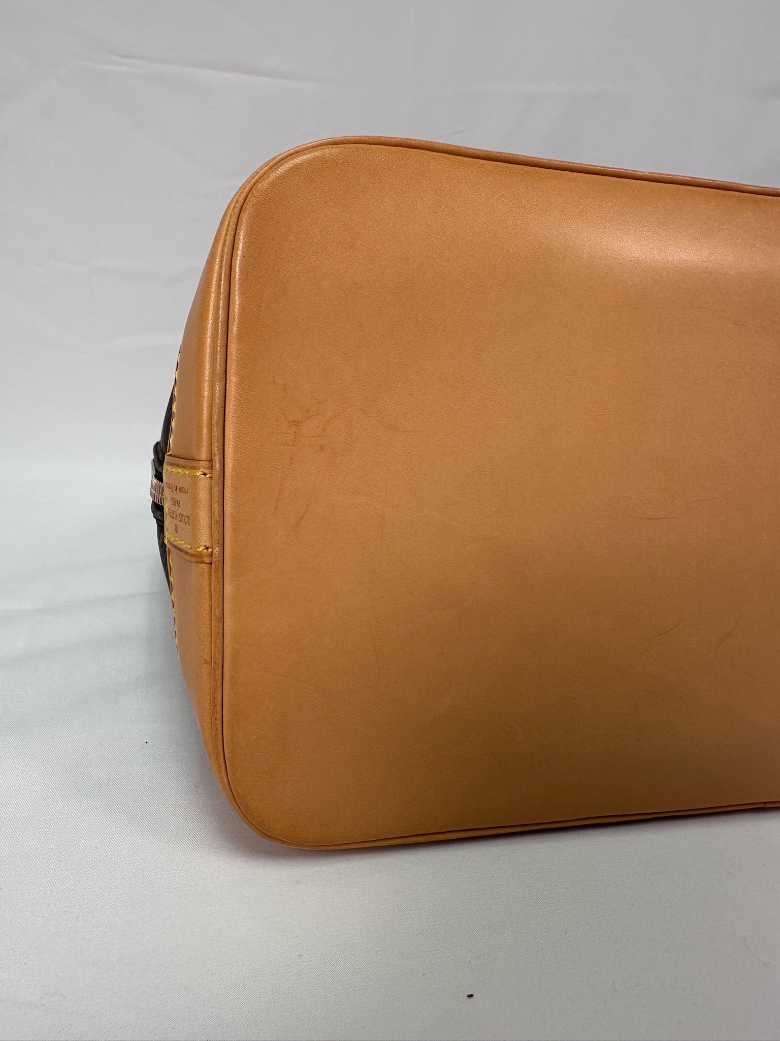 Louis Vuitton Alma PM