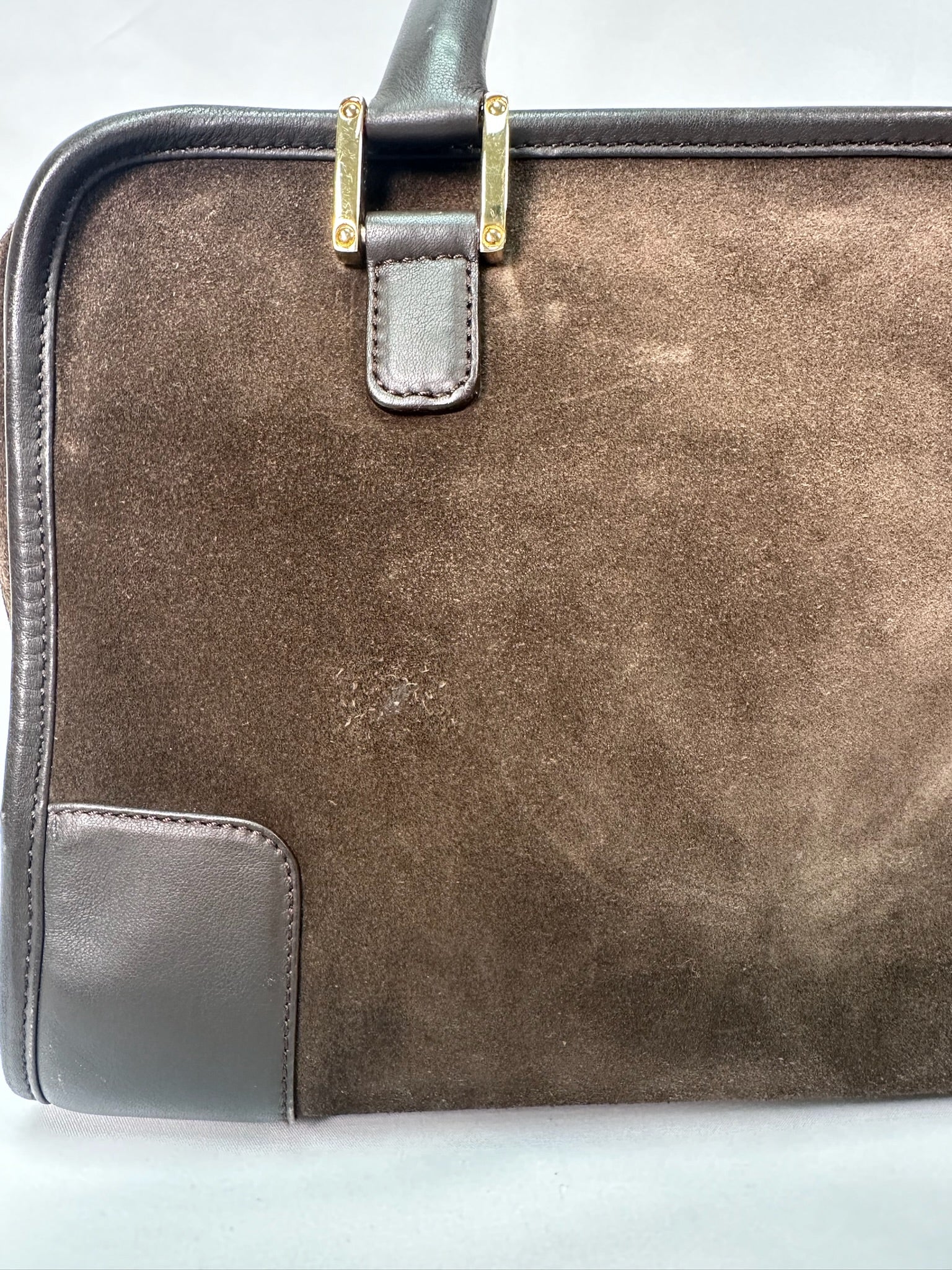 Loewe Amazona 28 in Brown