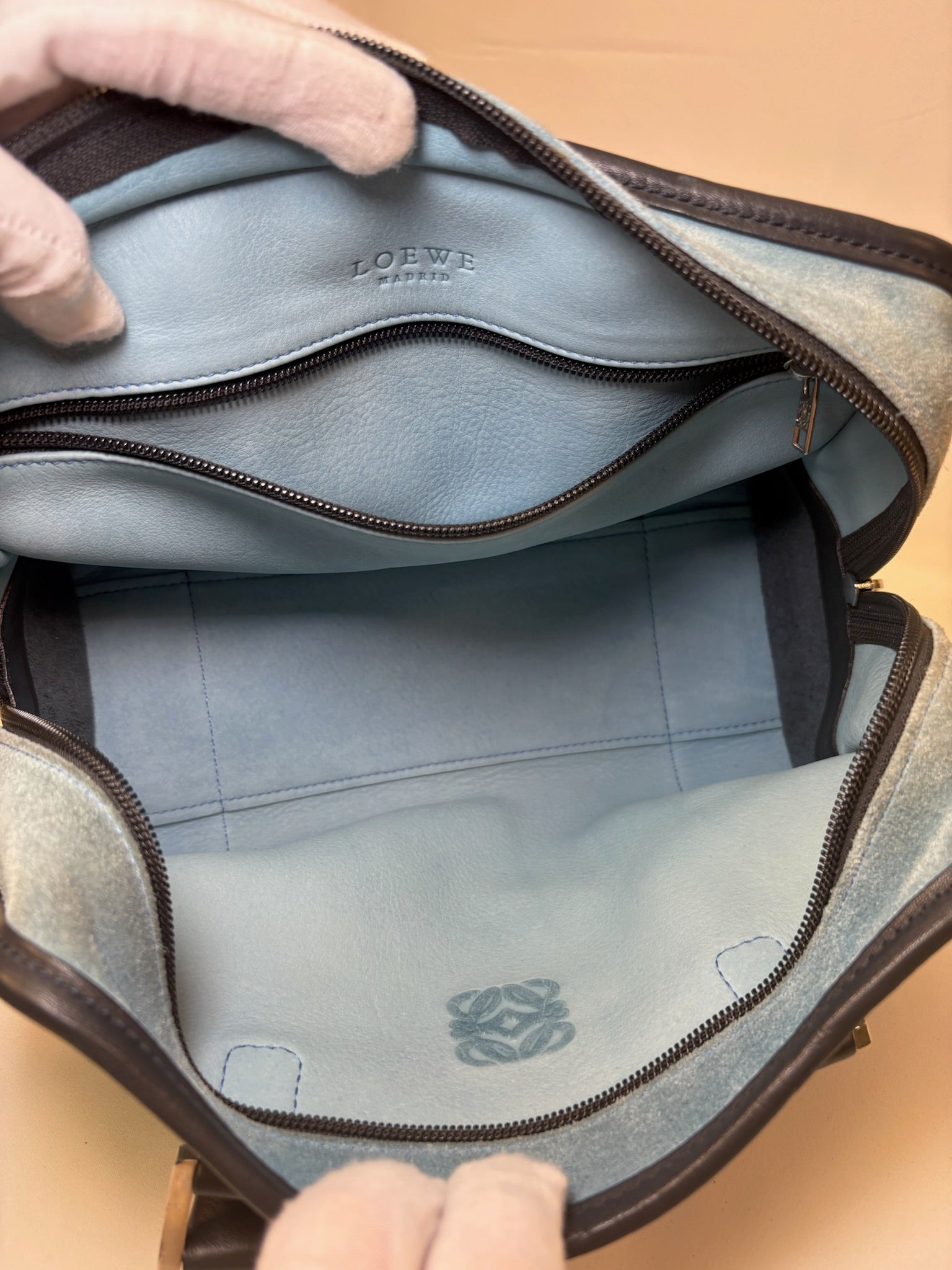 Loewe Amazona 28 in Blue