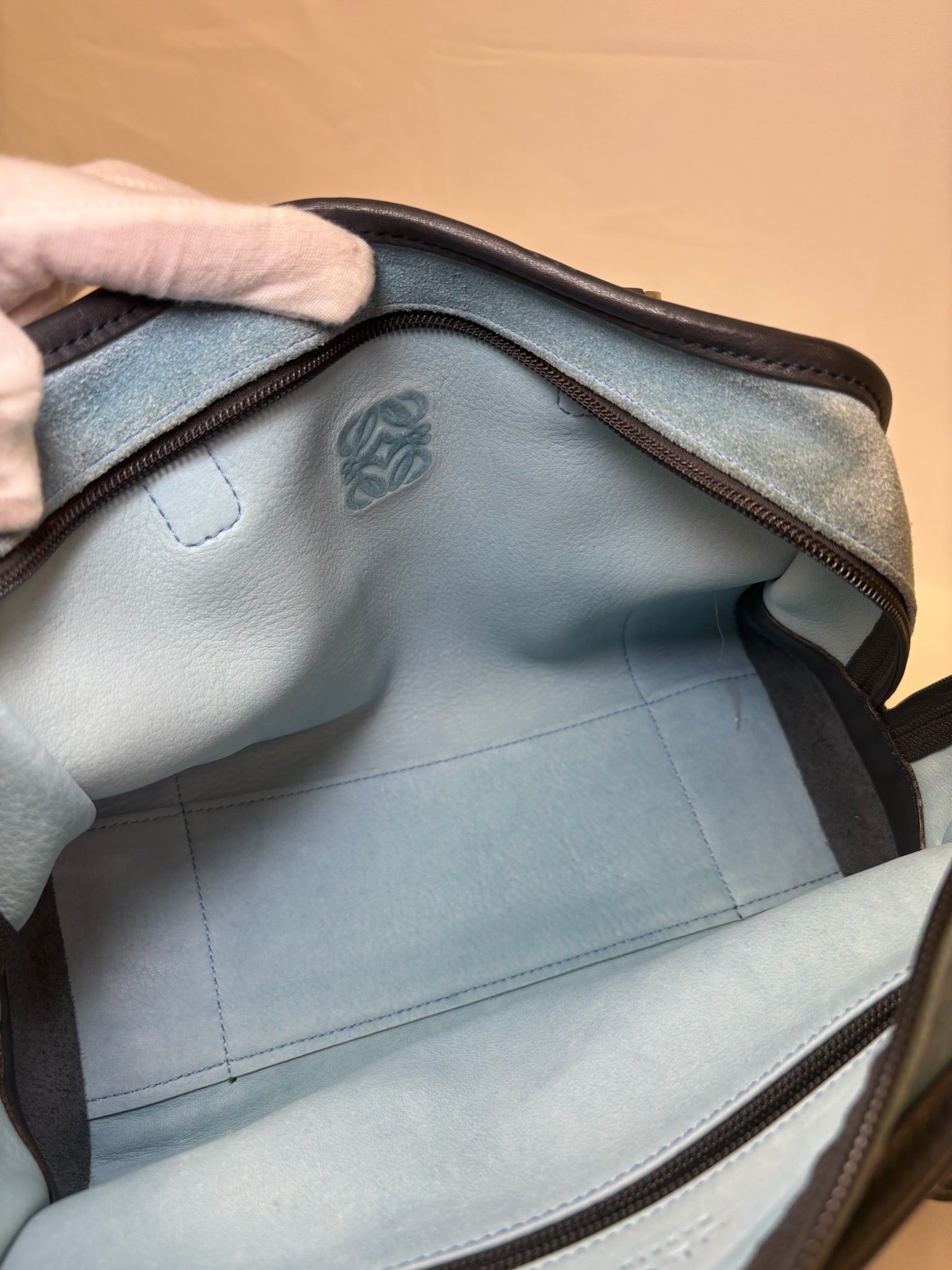Loewe Amazona 28 in Blue