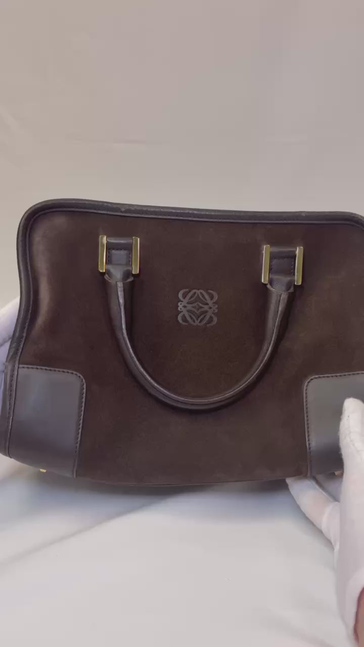 Loewe Amazona 28 in Brown