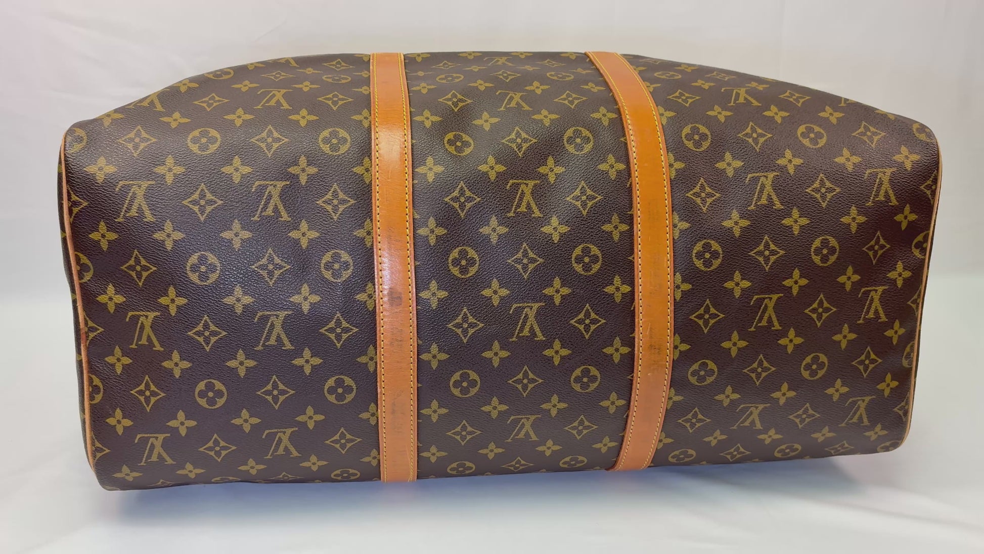 Louis Vuitton Sac Souple 55