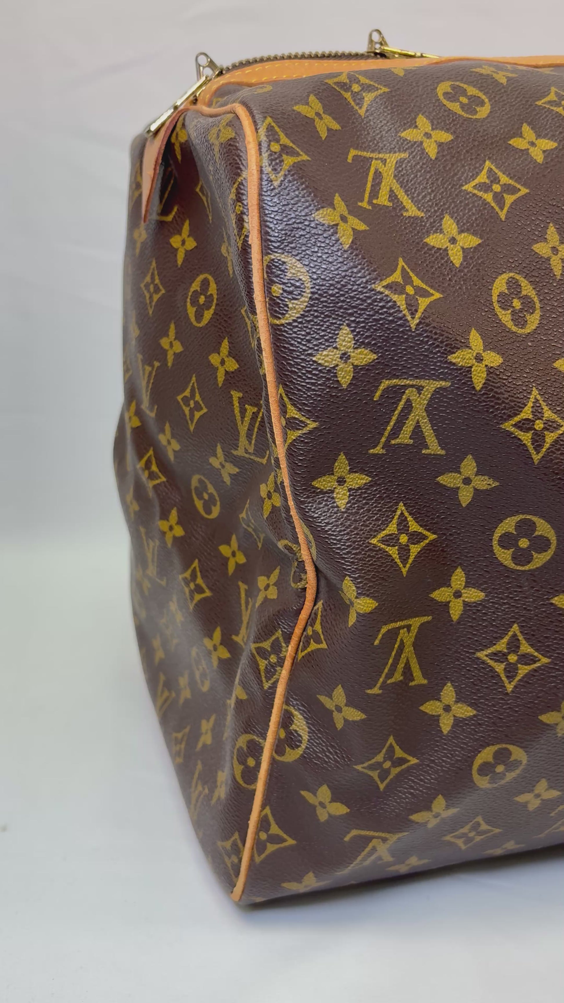 Louis Vuitton Sac Souple 55