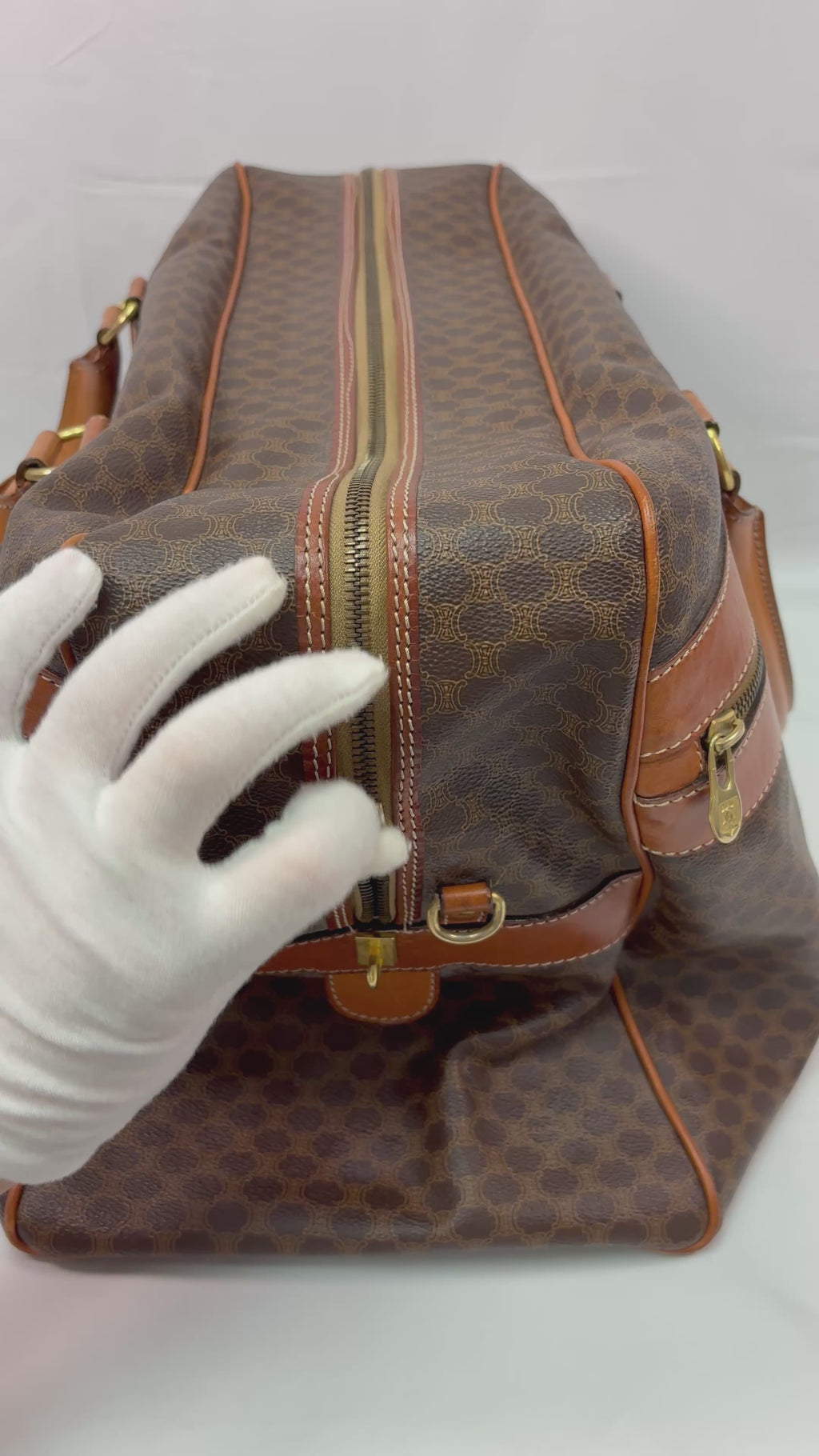 Celine Large Travel Bag